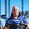 Ringwood East resident Tony Iacono knows how valuable it is to have a community health centre nearby.