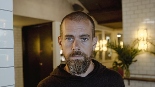 Twitter and Square co-founder Jack Dorsey on his most recent visit to Australia in 2019.  
