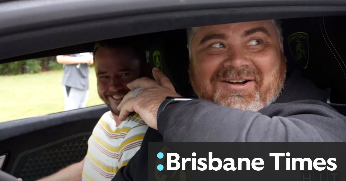 'I'm going to be rich again': The crypto king who lost his marriage, his followers and his Lamborghini - Vimarsana News