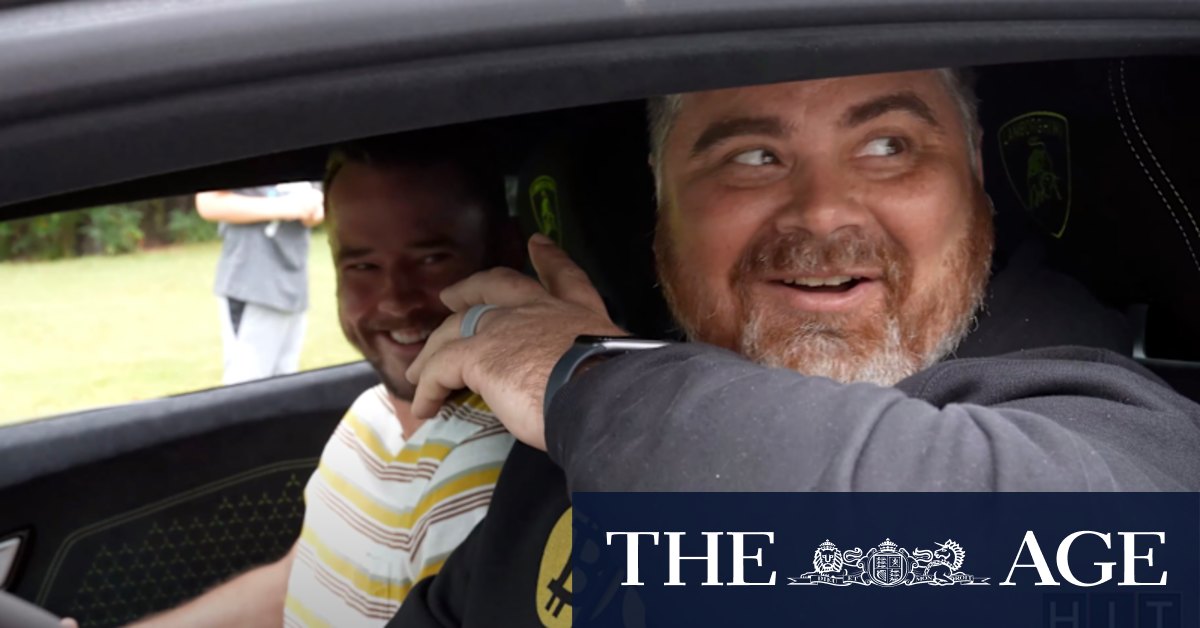 'I'm going to be rich again': The crypto king who lost his marriage, his followers and his Lamborghini - Vimarsana News