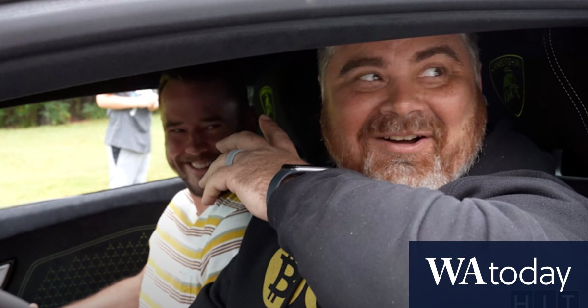 'I'm going to be rich again': The crypto king who lost his marriage, his followers and his Lamborghini - Vimarsana News