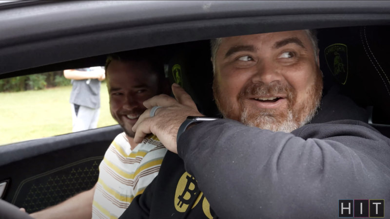 ‘I’m going to be rich again’: The crypto king who lost his marriage, his followers and his Lamborghini