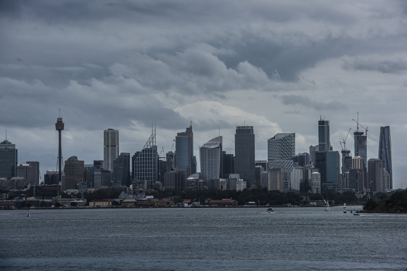 Sydney has the view, Melbourne has the bigger office