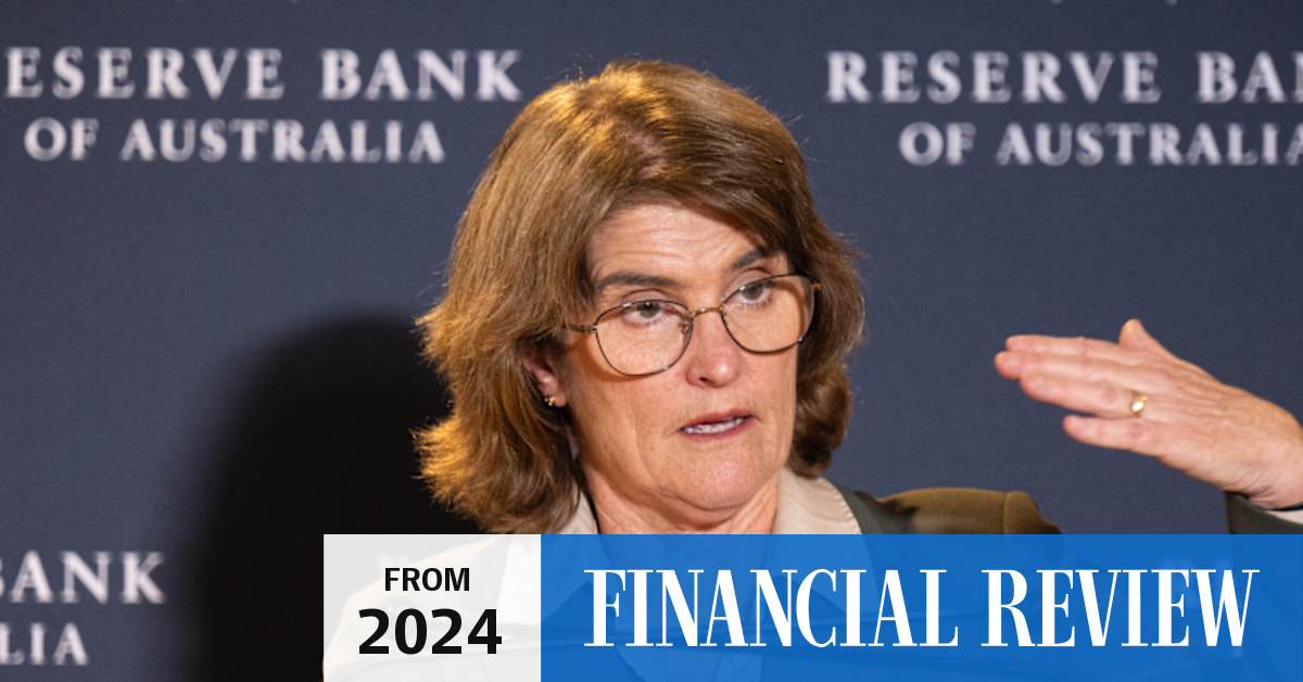 RBA back-up plan to manage big risks, such as cybersecurity