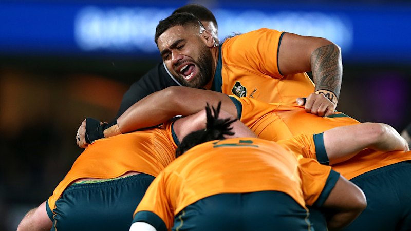 Why the First Play of the Bledisloe Cup Could Tell Us All We Need t...