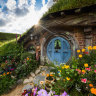 Still one of the most magical places you can visit … Hobbiton.