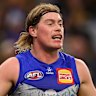 West Coast young gun Harley Reid.