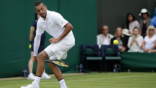 Nick Kyrgios