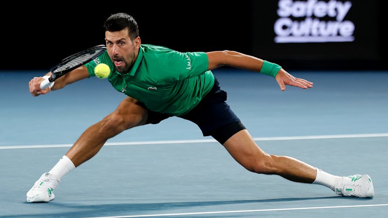 Serbian media condemn Australian tennis great’s Novak commentary