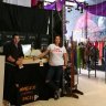 Brisbane charity helps the homeless via glamorous op shop