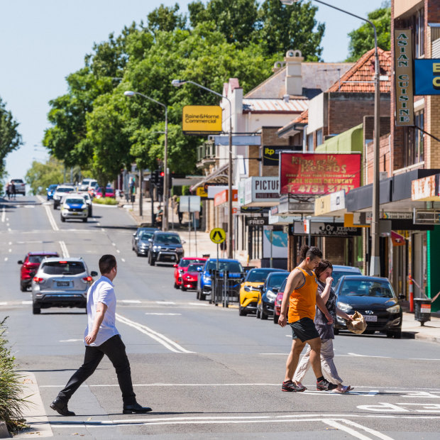 Once a safe Labor seat, Penrith has been held by Stuart Ayres since 2010.