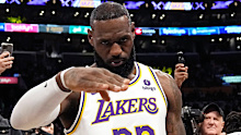 LeBron James.