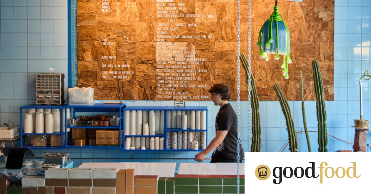 Fluffy Torpedo, Brunswick – The Age, Good Food app review
