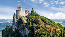 San Marino is the safest country in the world. 