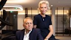 Rich Lister Dennis Bastas and Shelley Sullivan, founder of MCo Beauty, reached a settlement with the former head of finance at the brand.
