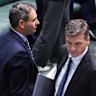 ‘Failing upwards’: Chalmers mocks Taylor in impassioned defence of budget