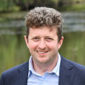 Newly elected Werribee MP John Lister.
