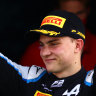 ‘I will not be driving for Alpine’: Australian Piastri denies F1 move