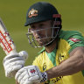 Double blow for Australia: Finch heads home after loss to West Indies