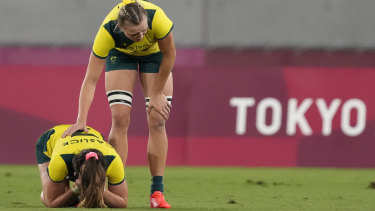 The failure of Australia's Seventh in Tokyo caused a mess of coaching.