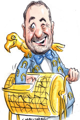 Punters Line Up To Join The Hundred Club