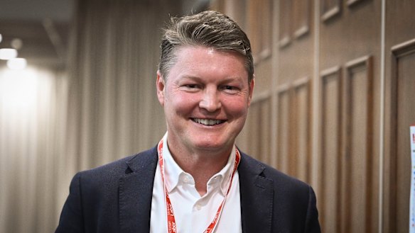 Ben Carroll said Victorian students deserved the “best education possible”.