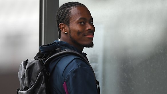 Jofra Archer was suspended for the second Test for breaching COVID-19 protocols, and risks a further ban.
