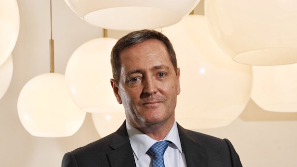 ASFA chief executive Martin Fahy has called on the federal government to set a net zero emissions target. 