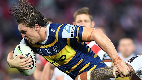 In the spotlight: Shaun Lane faces a fine for breaching the NRL's code of conduct.