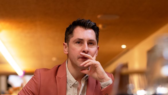 Adam Lindsay announced his resignation to shocked colleagues in the days before Christmas. 