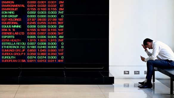 World stock markets have taken a huge hit of late due to the impact of COVID-19.