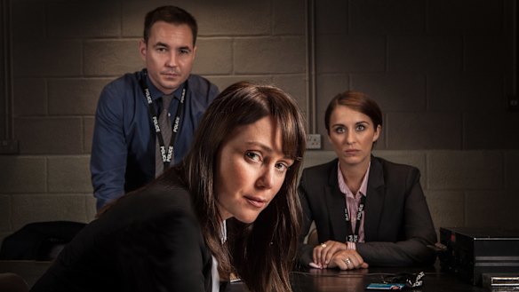 "The BBC got behind the idea of a new guest lead for a second season, which is very unusual," says Jed Mercurio. In season 2, Keeley Hawes had that honour.