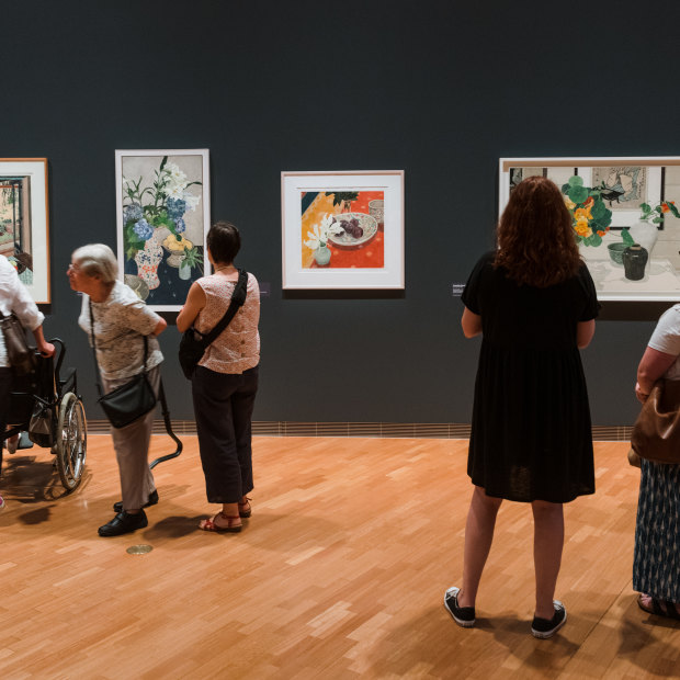 The National Gallery of Australia was founded on the premise that well-funded cultural institutions were as important to a nation’s wellbeing as Medicare.