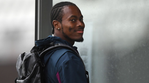 Jofra Archer was suspended for the second Test for breaching COVID-19 protocols, and risks a further ban.