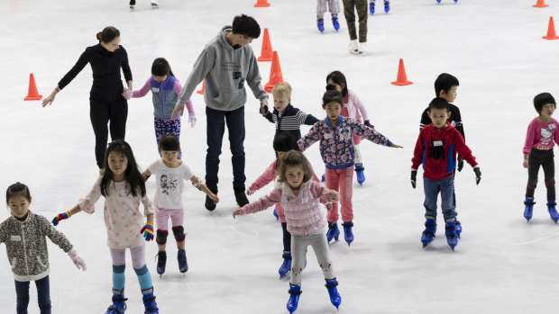 Ryde Council is scrambling to protect the Macquarie Ice Rink from demolition after the NSW government accepted a recommendation not to heritage list the venue.