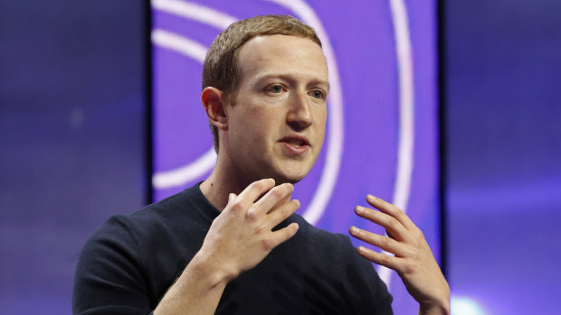 Facebook’s move seemingly contradicts chief executive Mark Zuckerberg’s stated mission to “connect the world” and increase free expression.