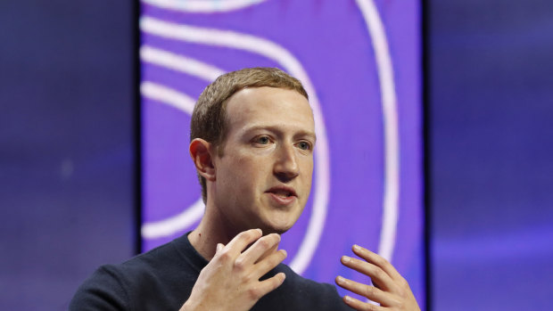 Facebook CEO Mark Zuckerberg has a plan for the company to win back the public's trust.