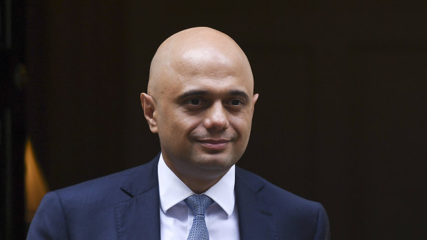 Sajid Javid resigned as chancellor amid the cabinet reshuffle. 