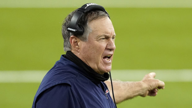 New England Patriots head coach Bill Belichick declined the honour in a delicately worded statement that did not mention Trump. 