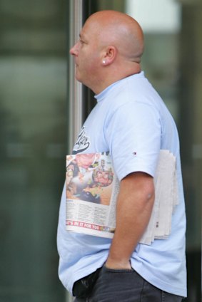 Darren Hafner: Claimed he made an honest mistake.