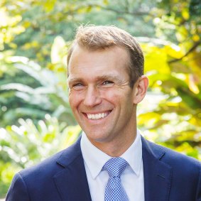 NSW education minister Rob Stokes.