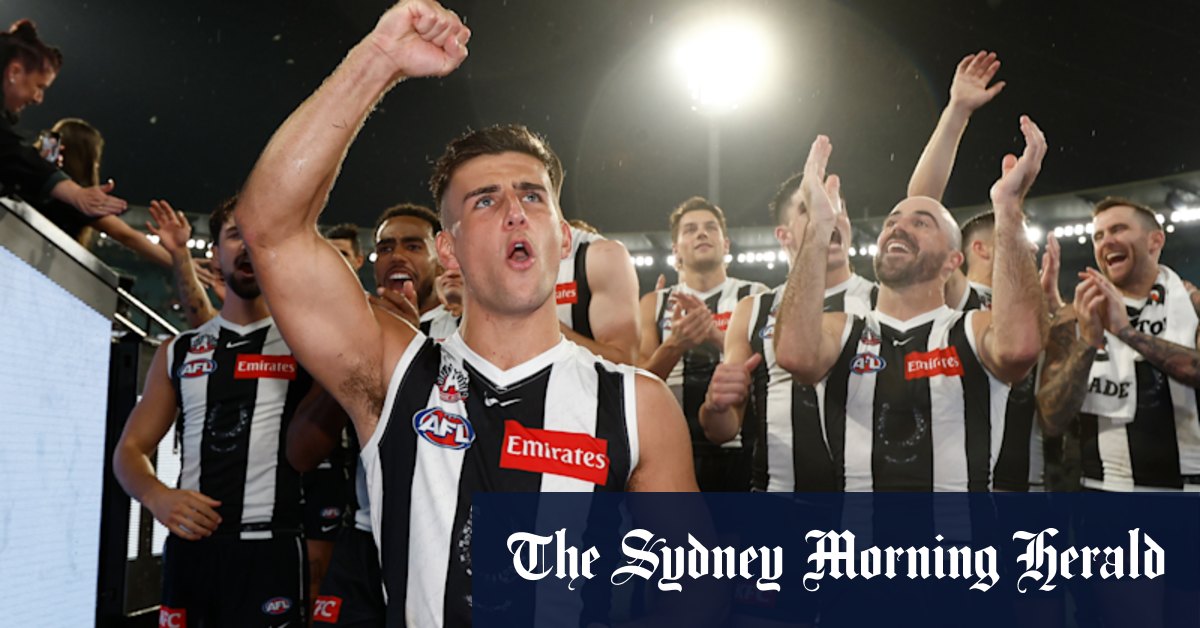 Nick Daicos isn’t the only star from the 2021 super draft set to make a finals mark