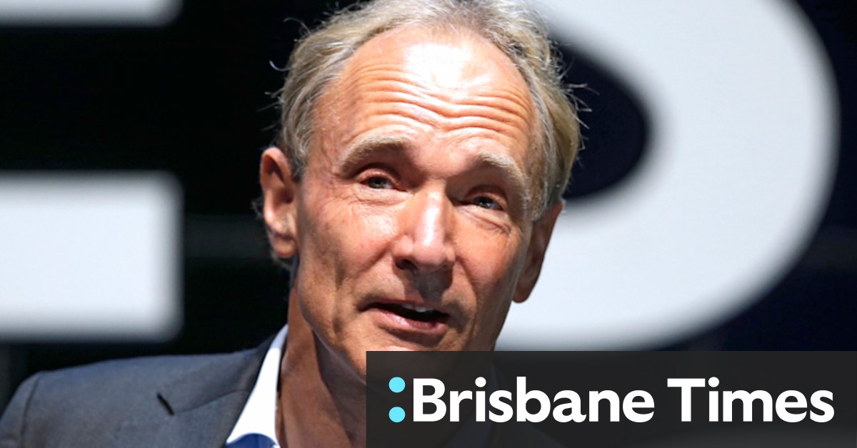 He created the web, now he wants to make it secure as he originally intended - Vimarsana News