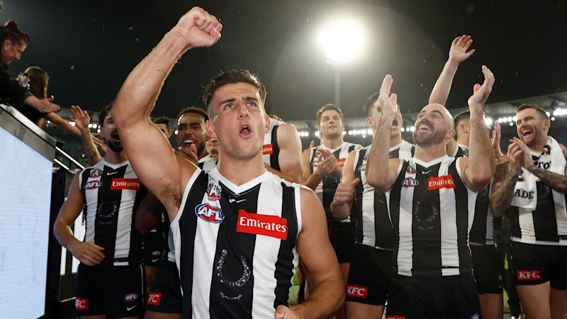 Nick Daicos isn’t the only star from the 2021 super draft set to make a finals mark