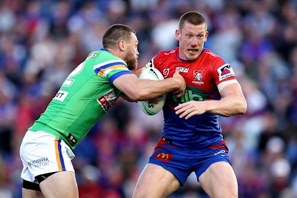 Melbourne será o quinto clube NRL de Jack Hetherington.