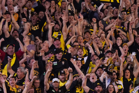 AFL members have been given three options to choose from but club members are yet to hear the choices available to them.