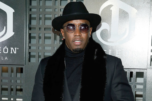 Sean “Diddy” Combs in New York City in 2014. He has been accused of sexual crimes by dozens of victims.