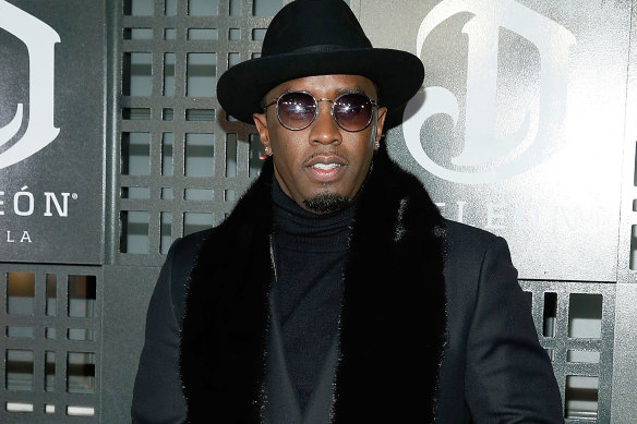 P Diddy has worked with Diageo on two brands, Cîroc vodka and DeLeón tequila, over the last fifteen years.