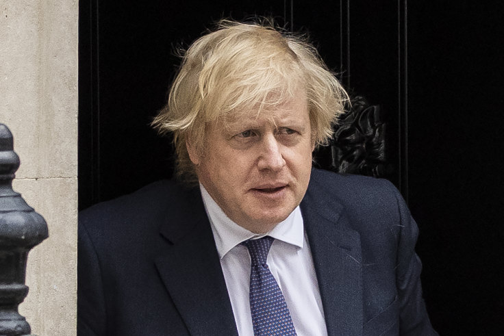 Britain Huawei Deal In Doubt As Boris Johnson Faces Growing Revolt