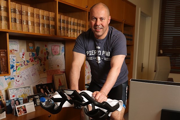 Josh Frydenberg to boost Australia’s cycling economy